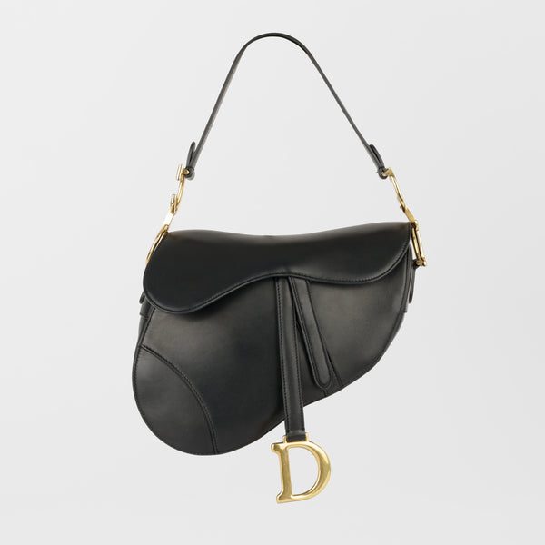 Saddle Bag - Leather