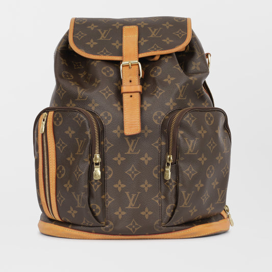 Bosphore Backpack - Monogram