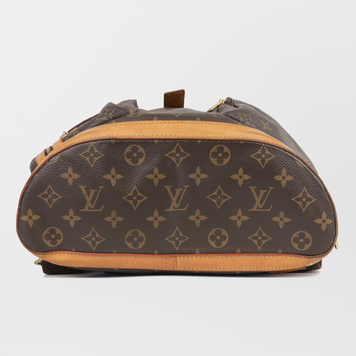 Louis Vuitton - Bosphore Backpack - Monogram - GHW