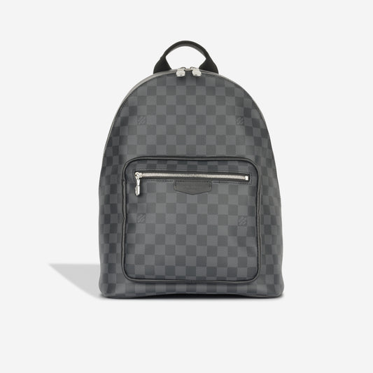 Josh Backpack - Damier Graphite