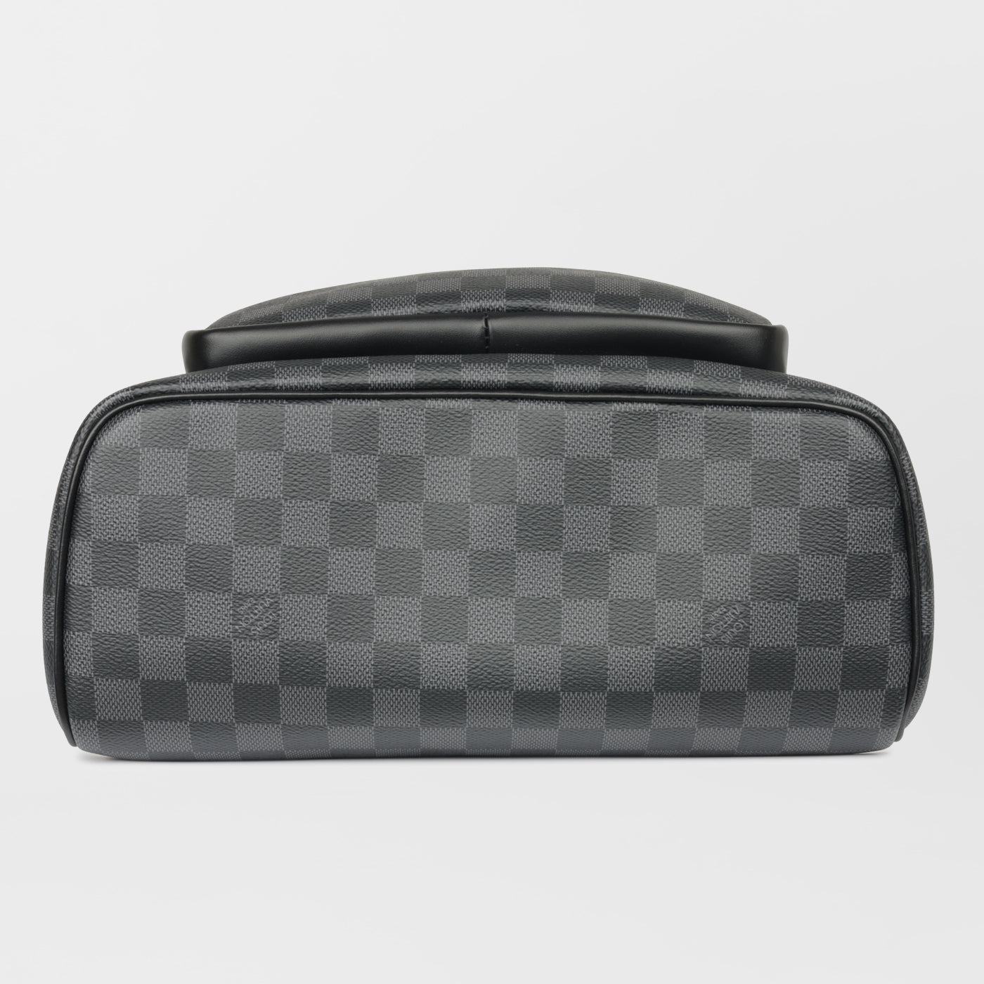 Louis Vuitton 2010 pre-owned Damier Graphite top-zip Wash Bag - Farfetch