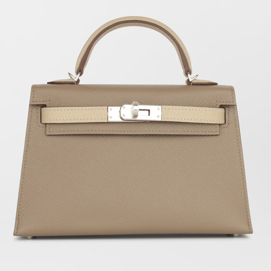 HSS Mini Kelly - Etoupe / Trench