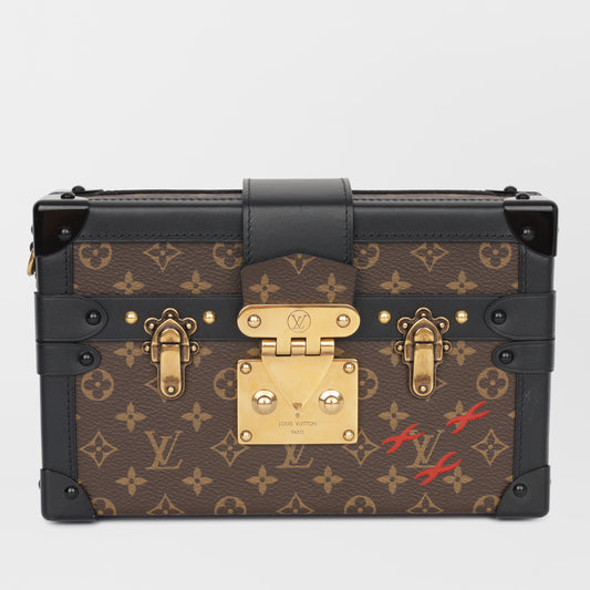 Petite Malle - Monogram