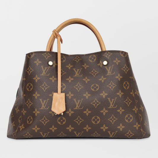 Montaigne MM - Monogram Canvas
