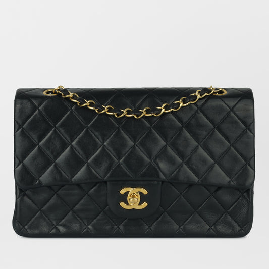 Vintage Classic Flap - Medium