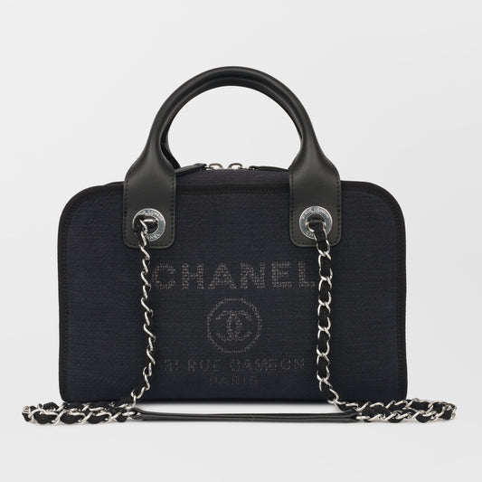 Deauville Bowler Bag