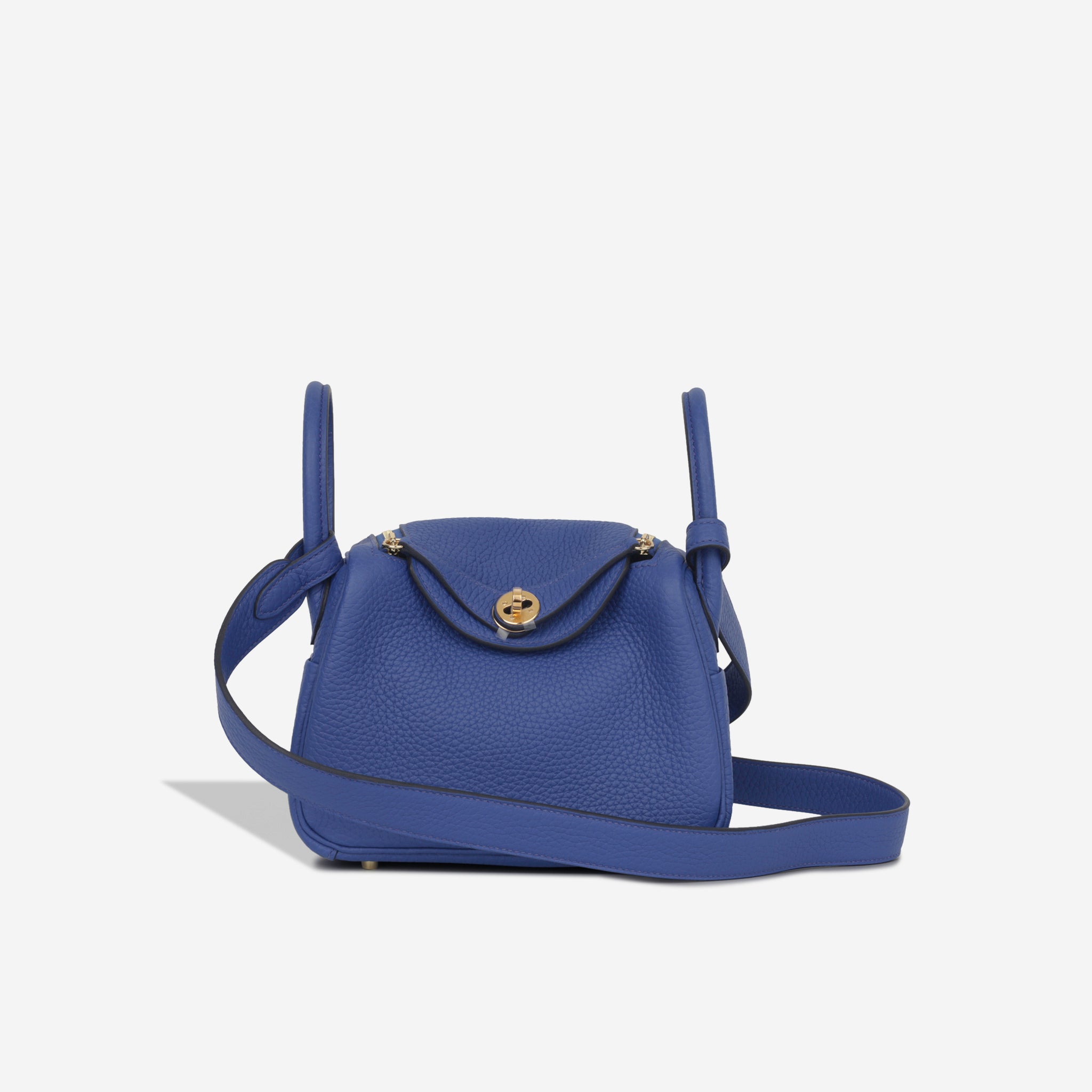 Hermes Lindy 26 Bleu Paon – Bags Blogger