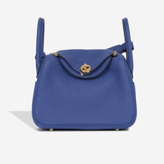 Hermès Blue Jean Lindy 34  에르메스 가방, 가방, 에르메스