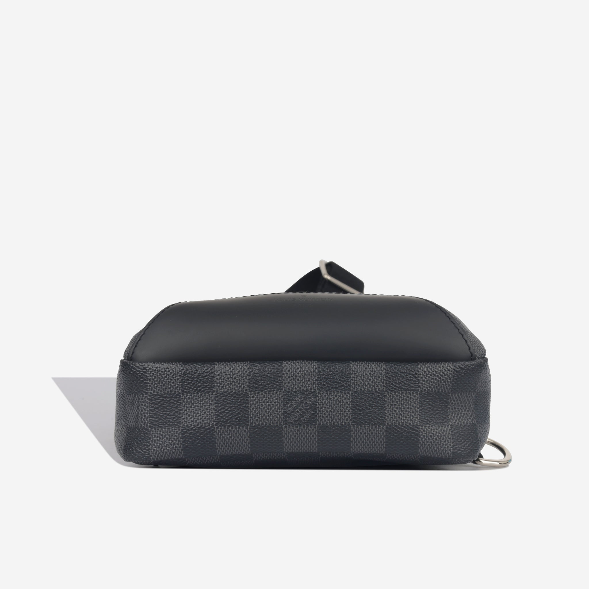 Louis Vuitton Damier Graphite Canvas Avenue Sling Bag - Yoogi's Closet