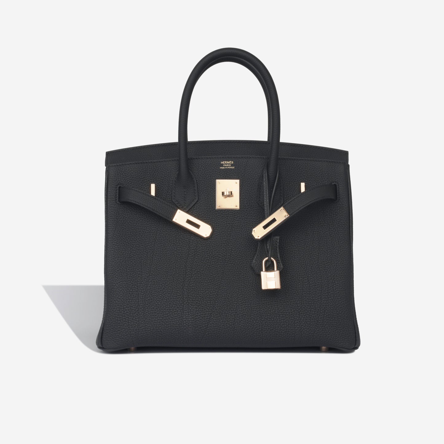 Birkin 30 - Noir