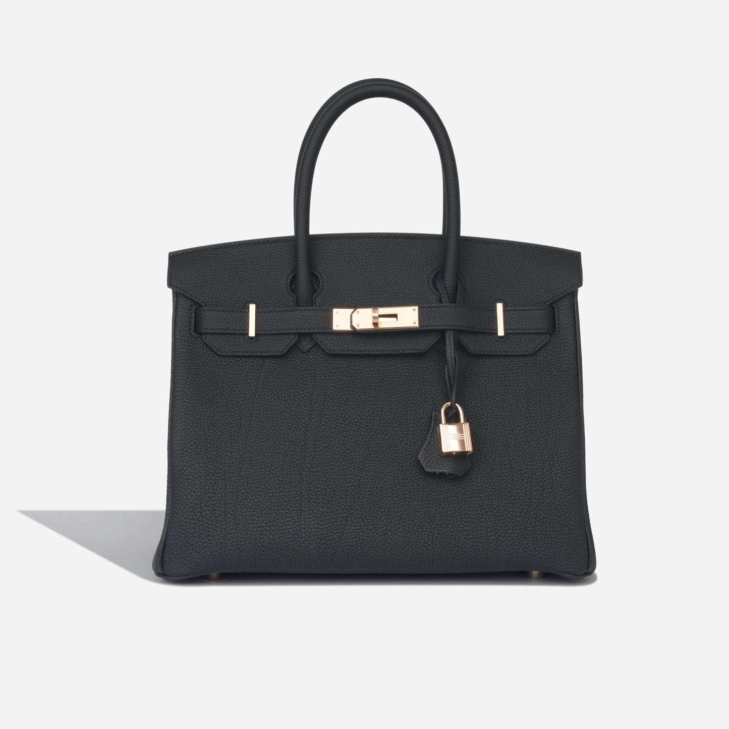 Birkin 30 - Noir