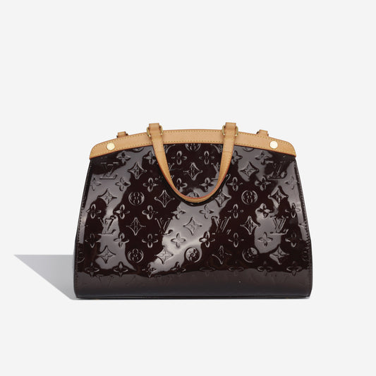 Brea MM - Amarante Vernis