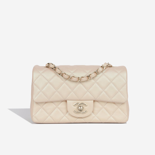 Classic Flap Bag - Mini Rectangular