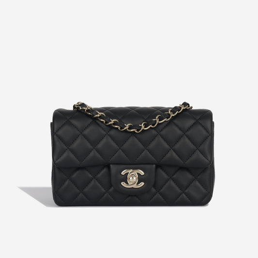 Classic Flap Bag - Mini Rectangular