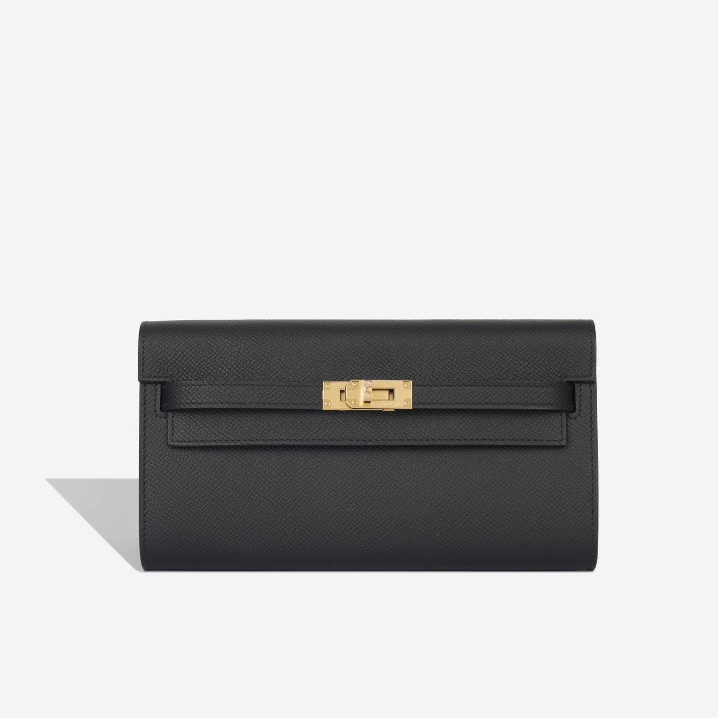 Kelly To Go Wallet - Noir