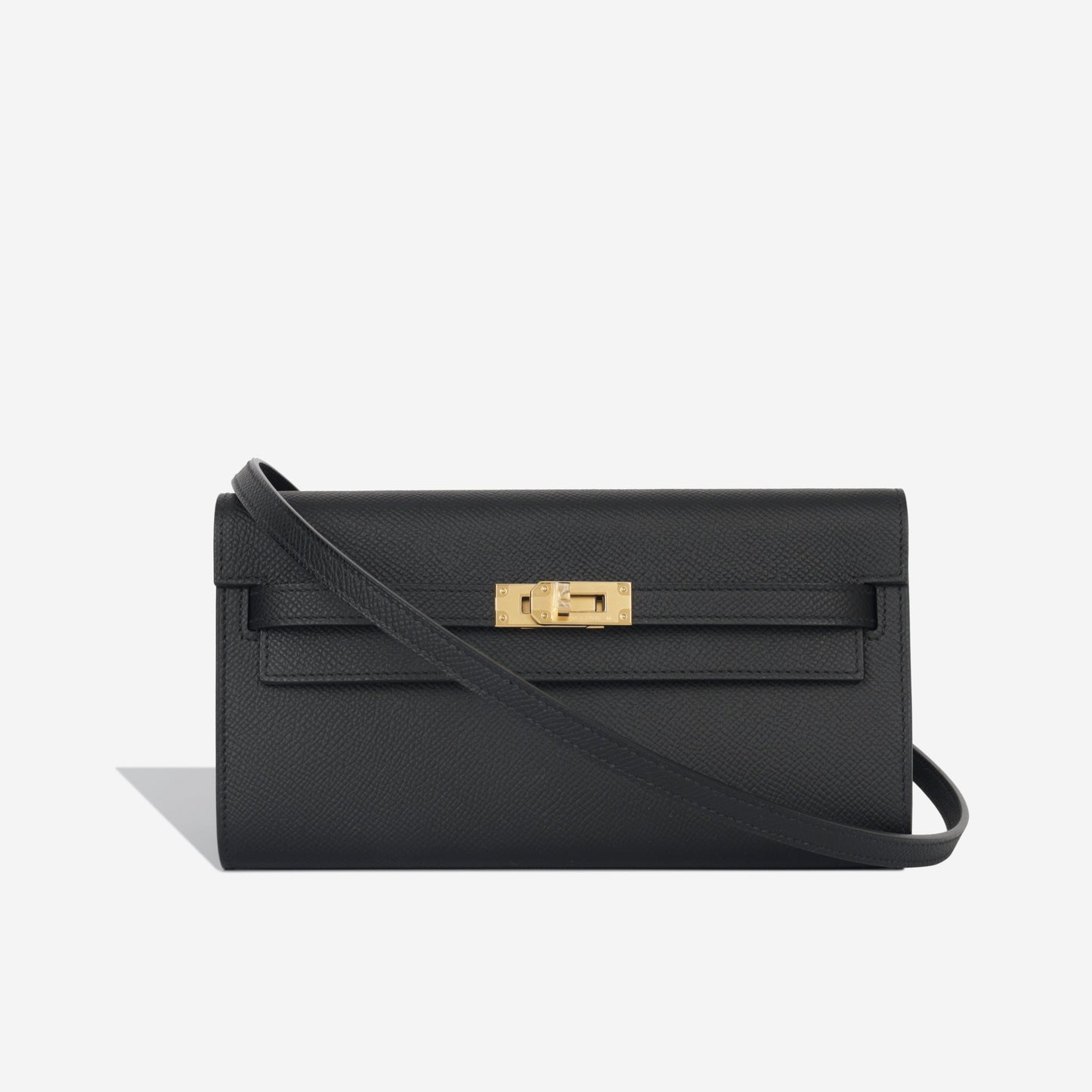 Kelly To Go Wallet - Noir
