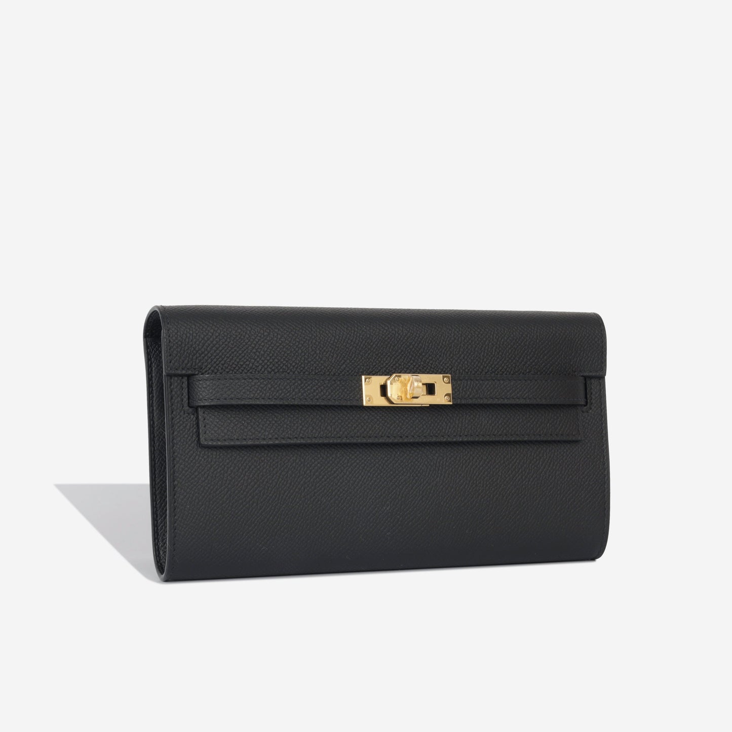 Kelly To Go Wallet - Noir