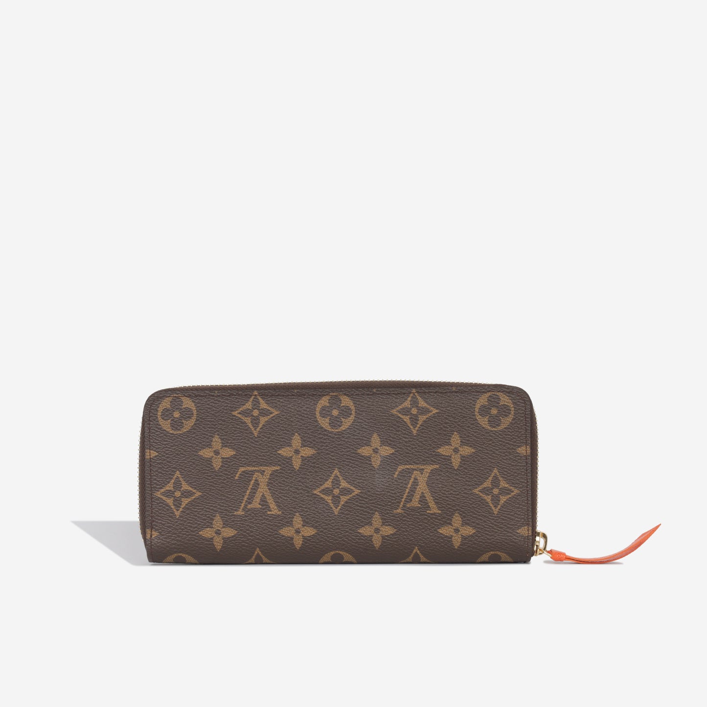 Zippy Wallet - Monogram