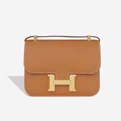 Hermes hotsell gold constance