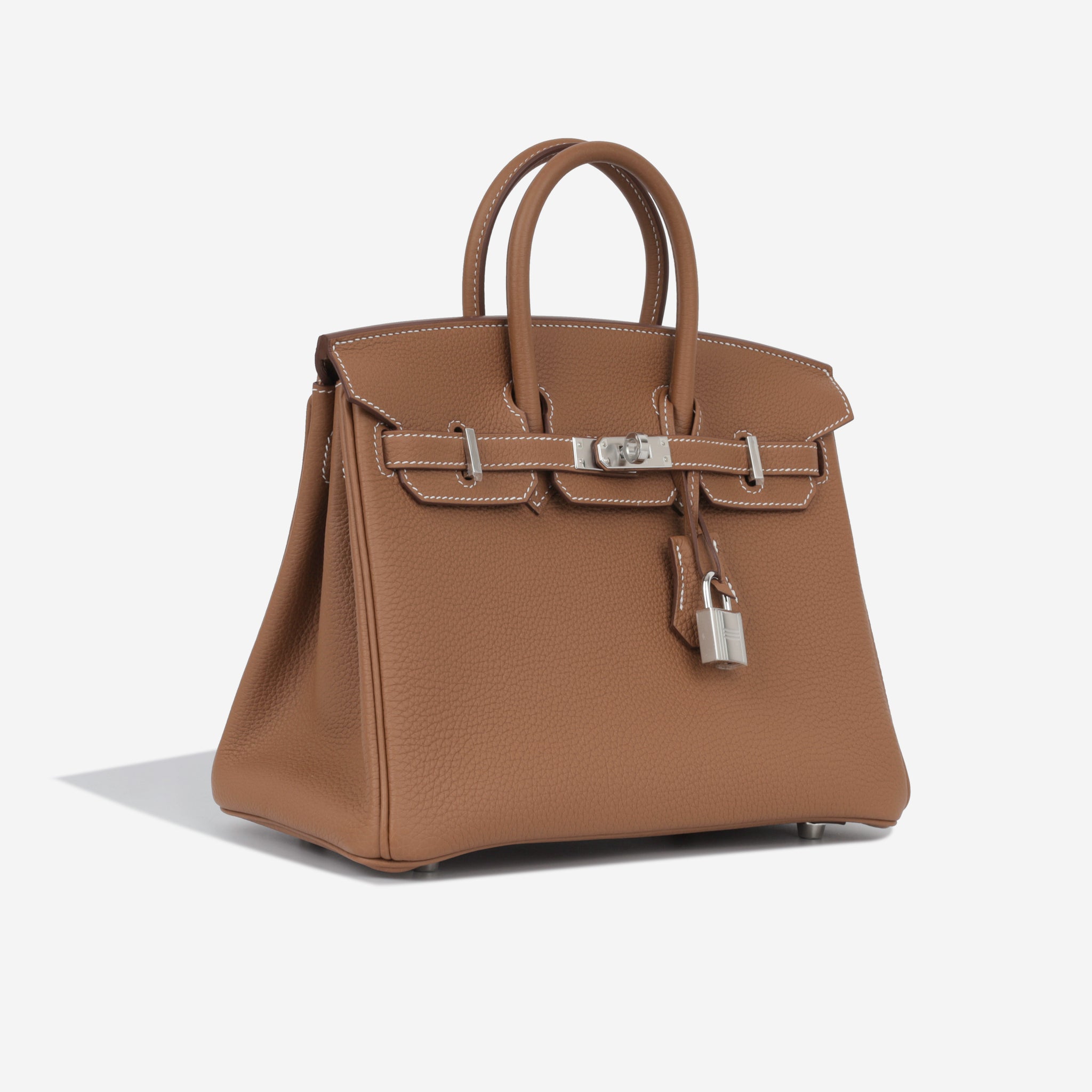 Auth Spa - Dịch Vụ Spa Túi Xách, Giày Dép Authentic Tại HCM. Hermès - Birkin 25 - Gold Togo - PHW - Brand New 2022 | Bagista