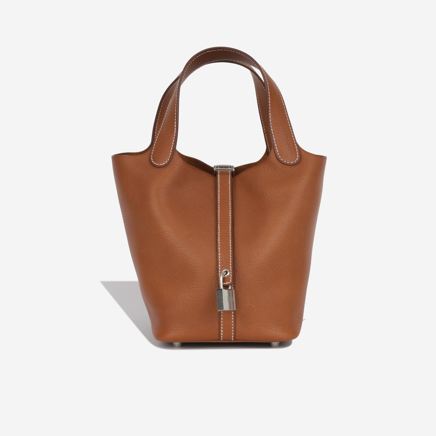 Picotin 18 - Fauve Barenia