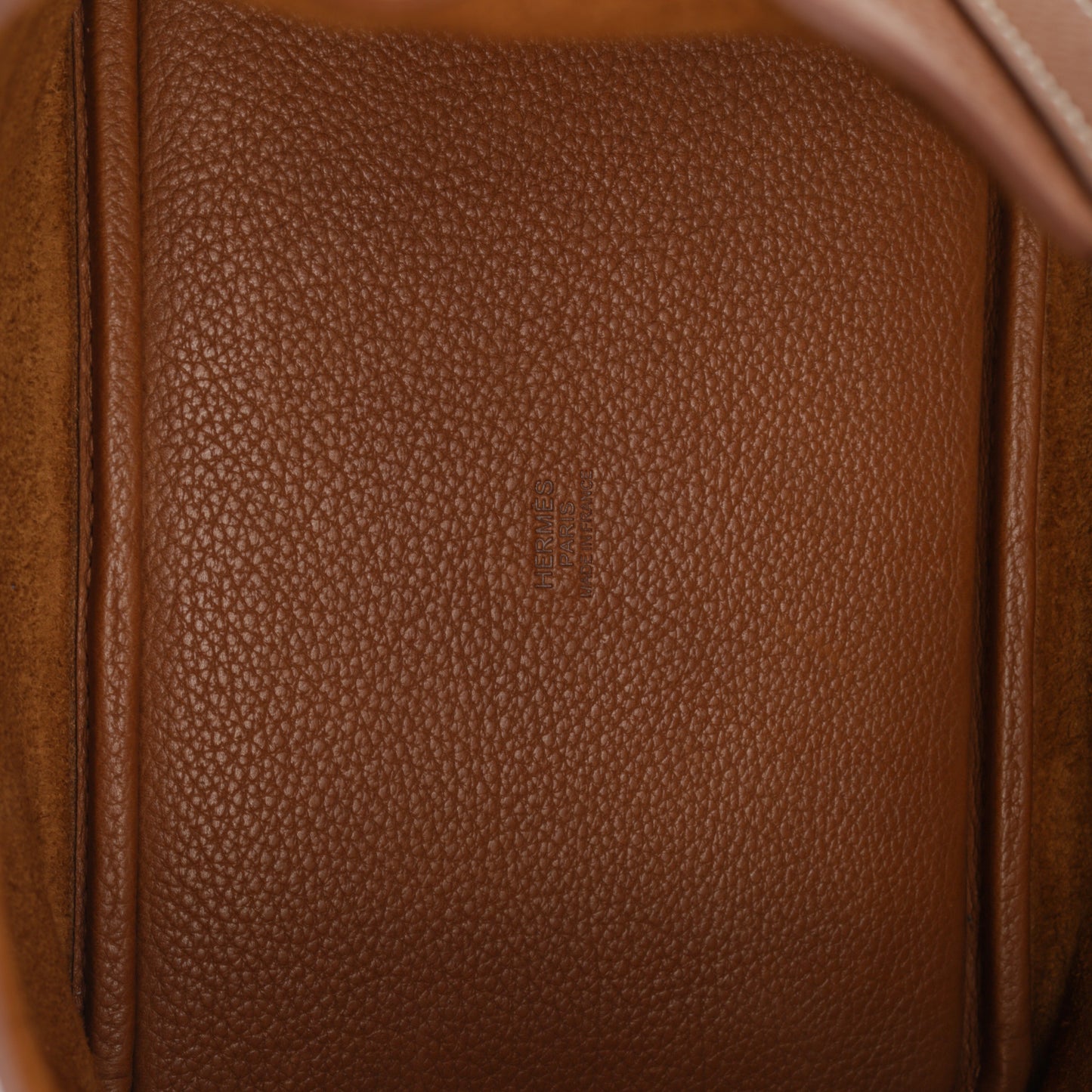 Picotin 18 - Fauve Barenia