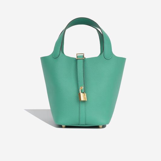 Picotin 18 - Vert Jade