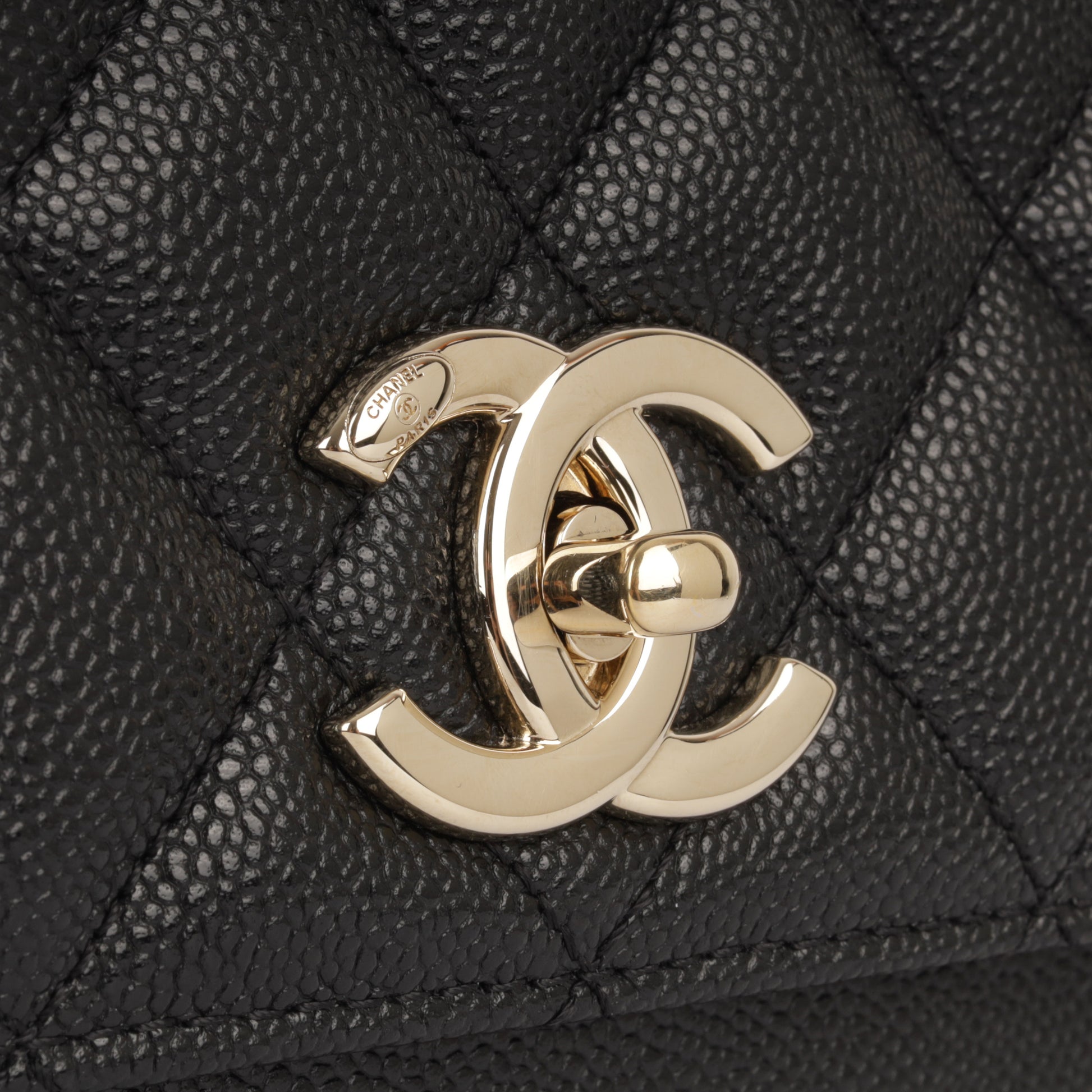 CHANEL Large Business Affinity Flap Bag Pre Loved – Bagista