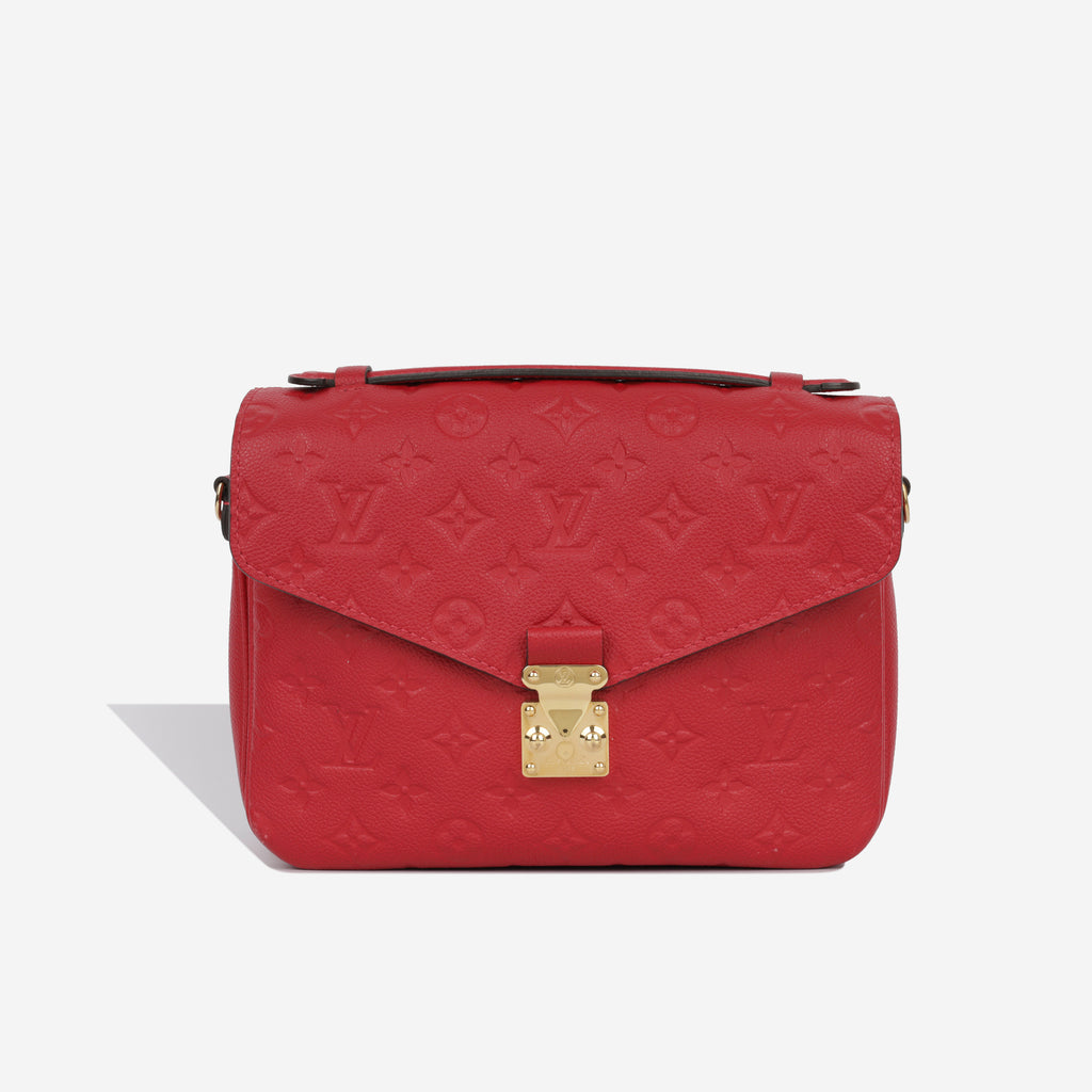 Pochette Métis - Red Empreinte