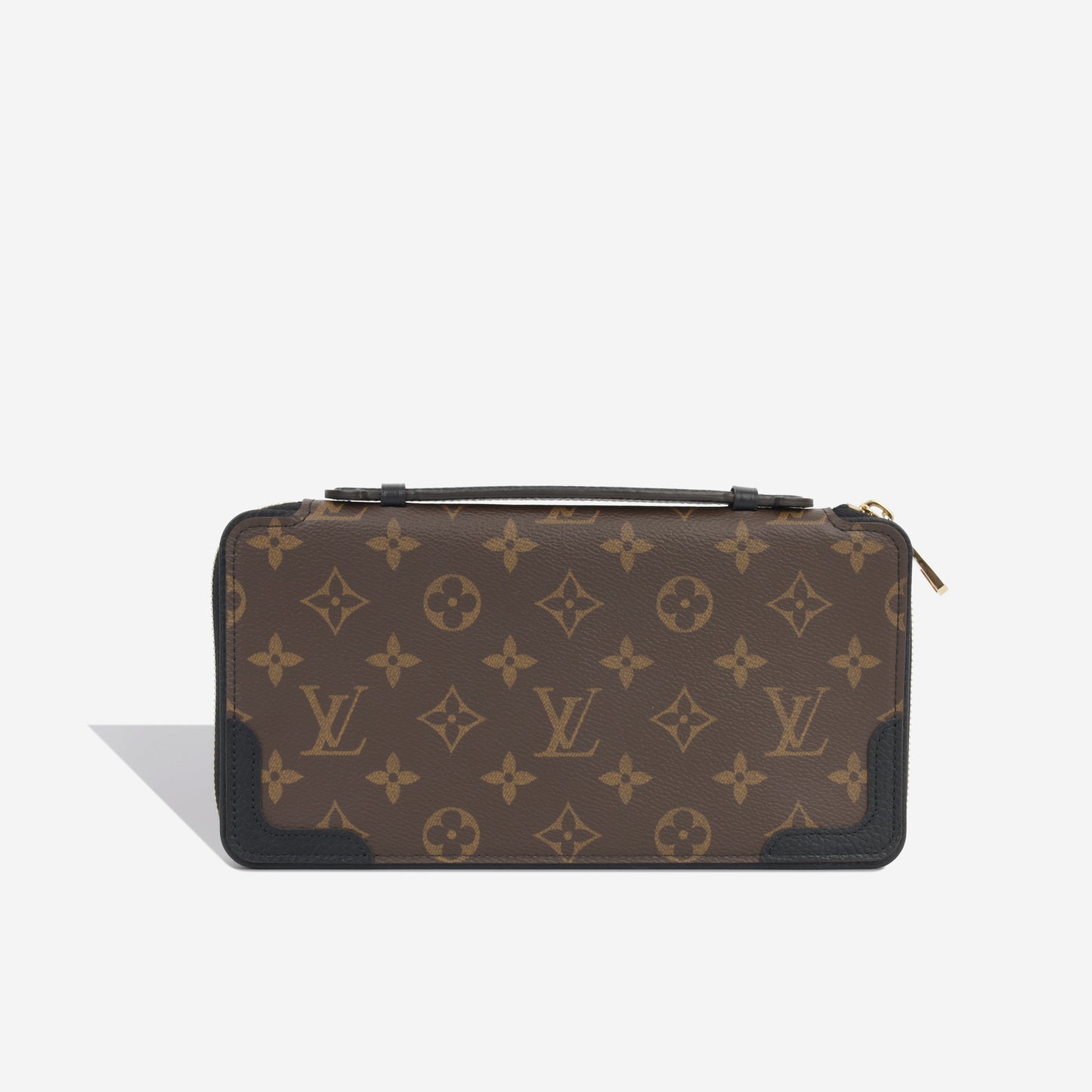 Daily Organiser - Monogram Canvas