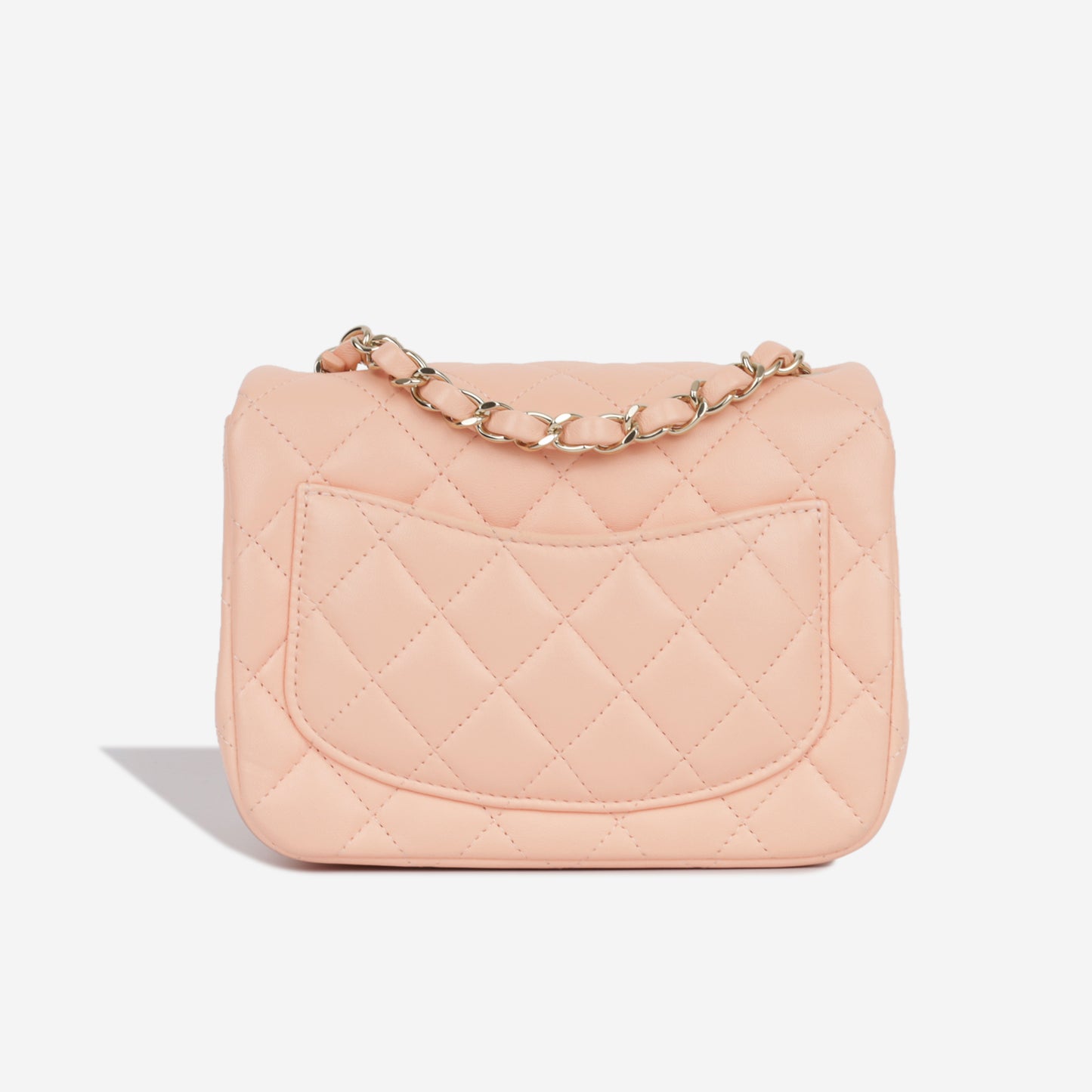 Classic Flap Bag - Mini Square