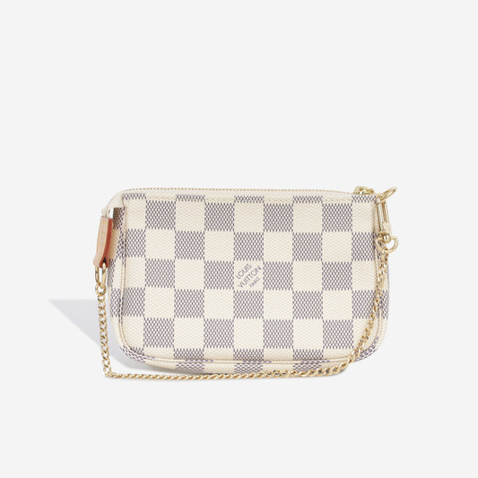 Mini Pochette Accessoires