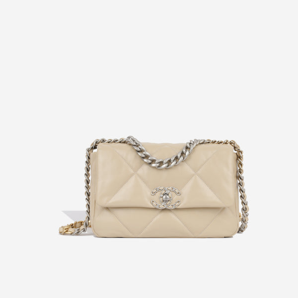 Chanel 19 Flap Bag - Small