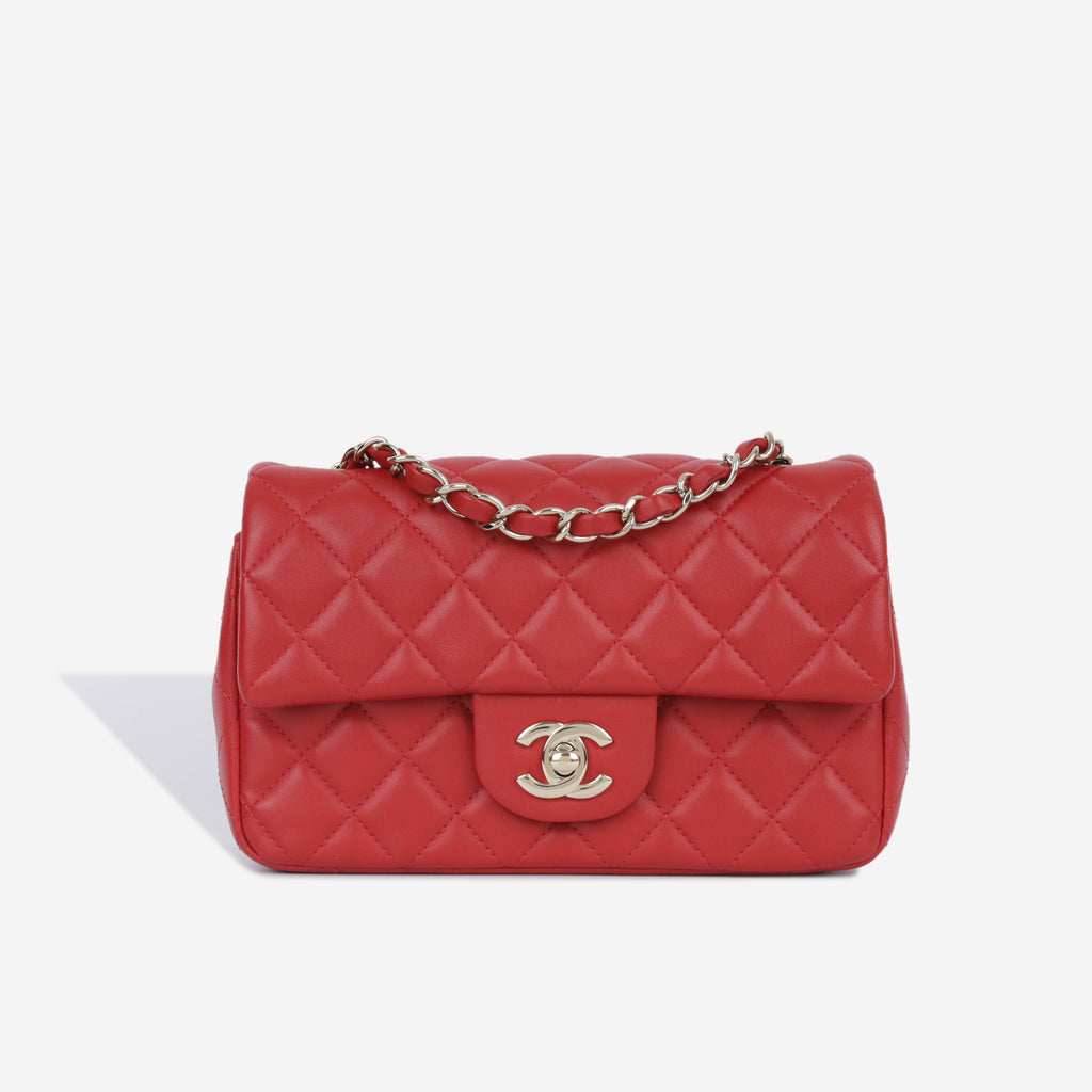 Classic Flap Bag - Mini Rectangular