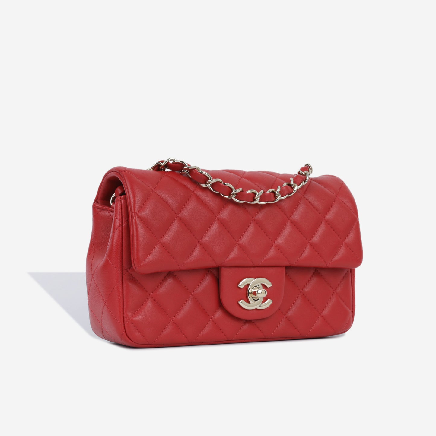 Classic Flap Bag - Mini Rectangular