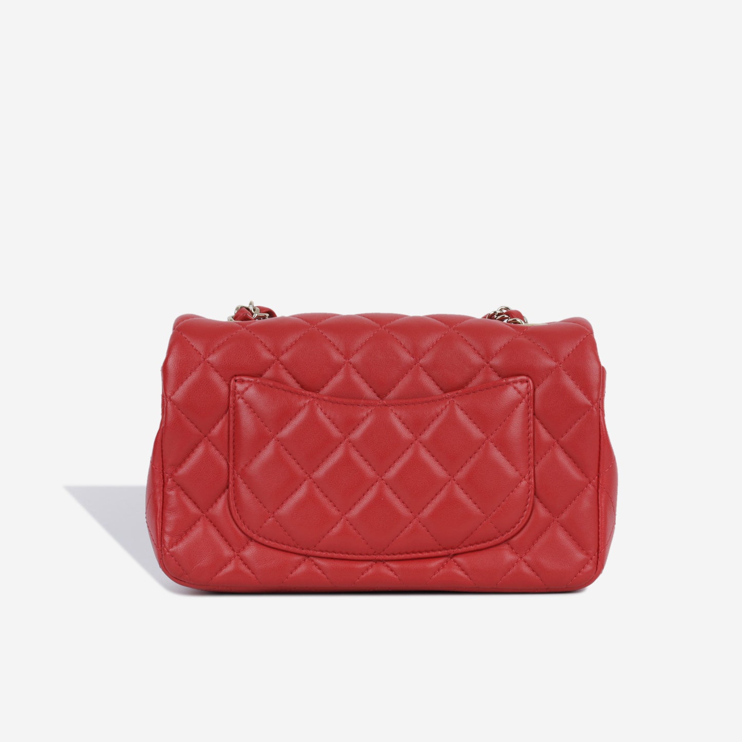 Classic Flap Bag - Mini Rectangular