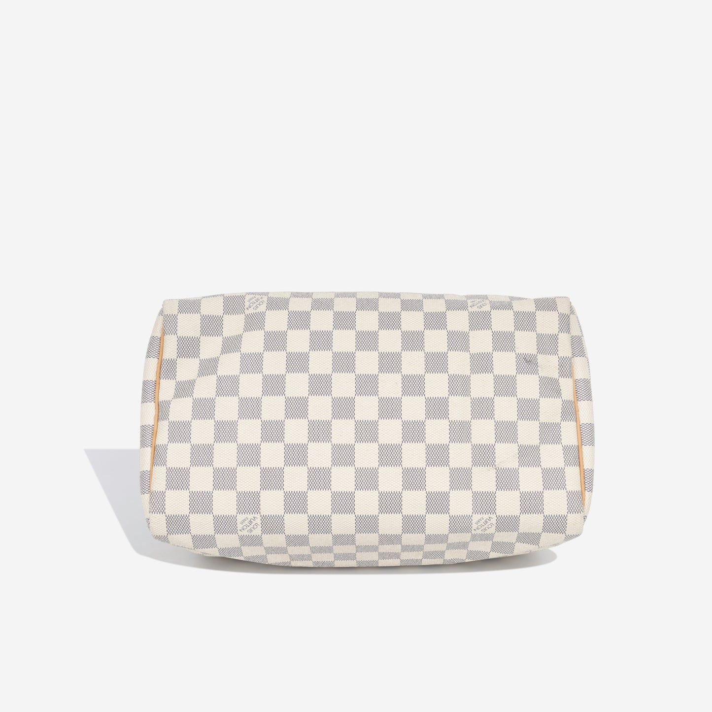 Speedy 30 - Damier Azur