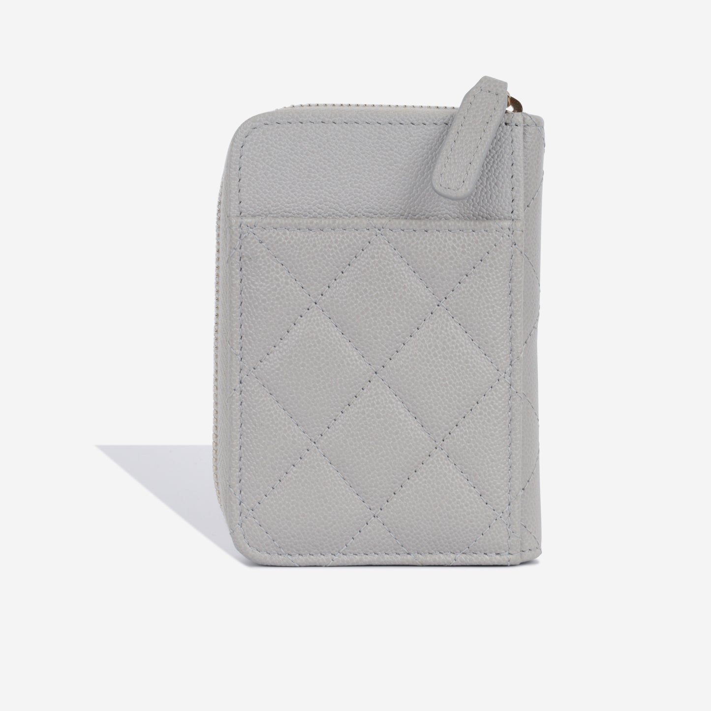 Zipped Coin Purse