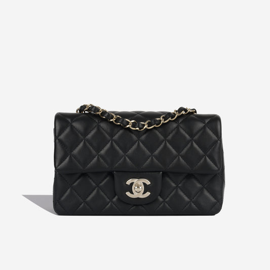 Classic Flap Bag - Mini Rectangular