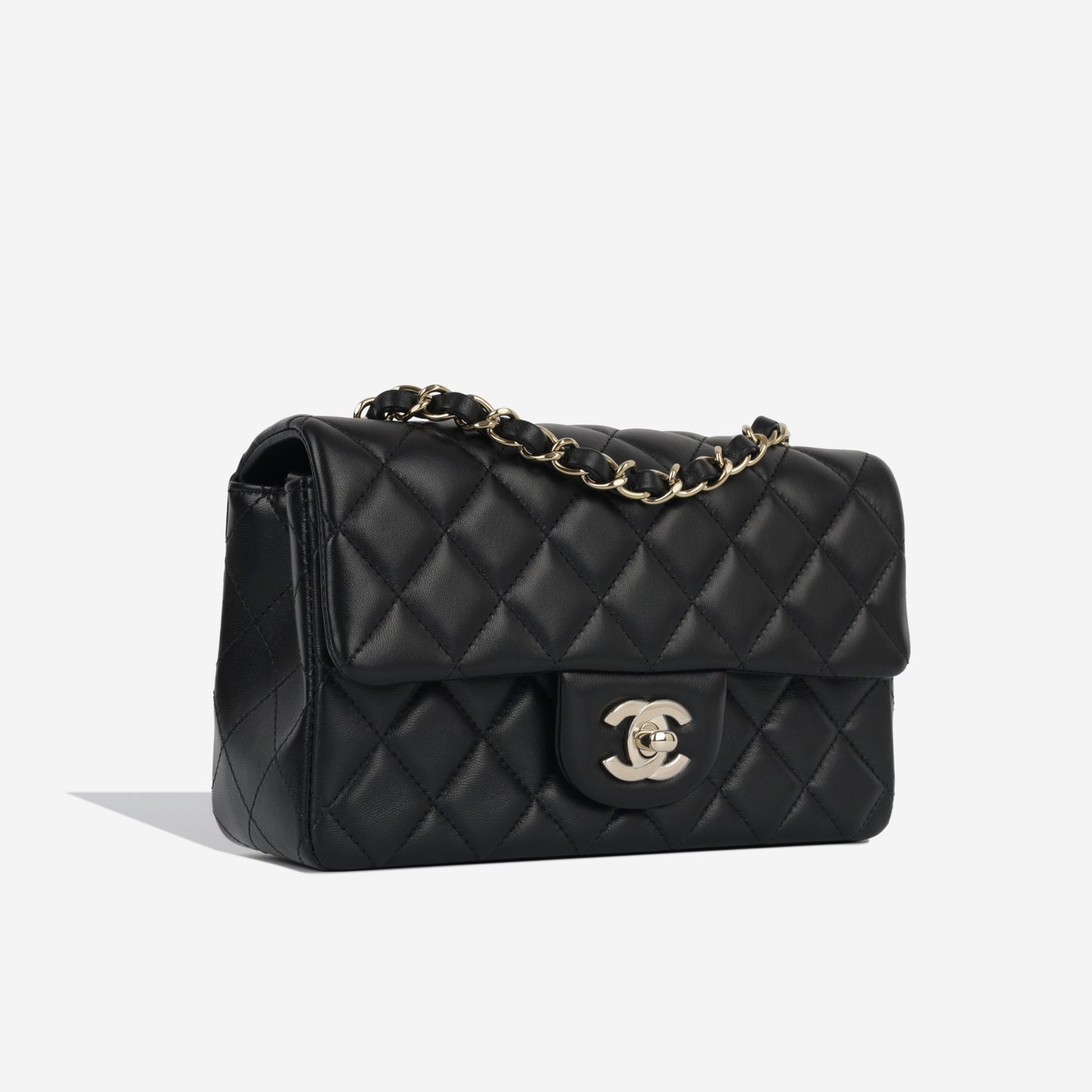 Classic Flap Bag - Mini Rectangular