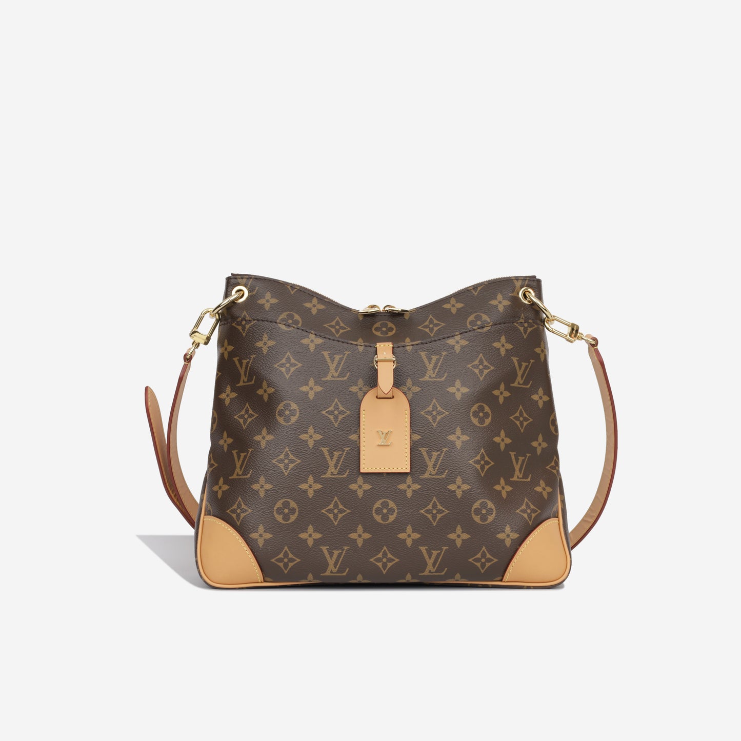 Louis Vuitton Odeon MM Monogram Canvas GHW Pre Loved – Bagista