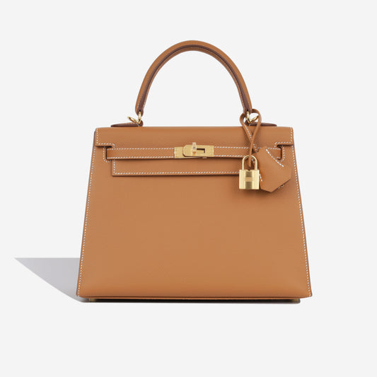 Kelly 25 - Gold Epsom