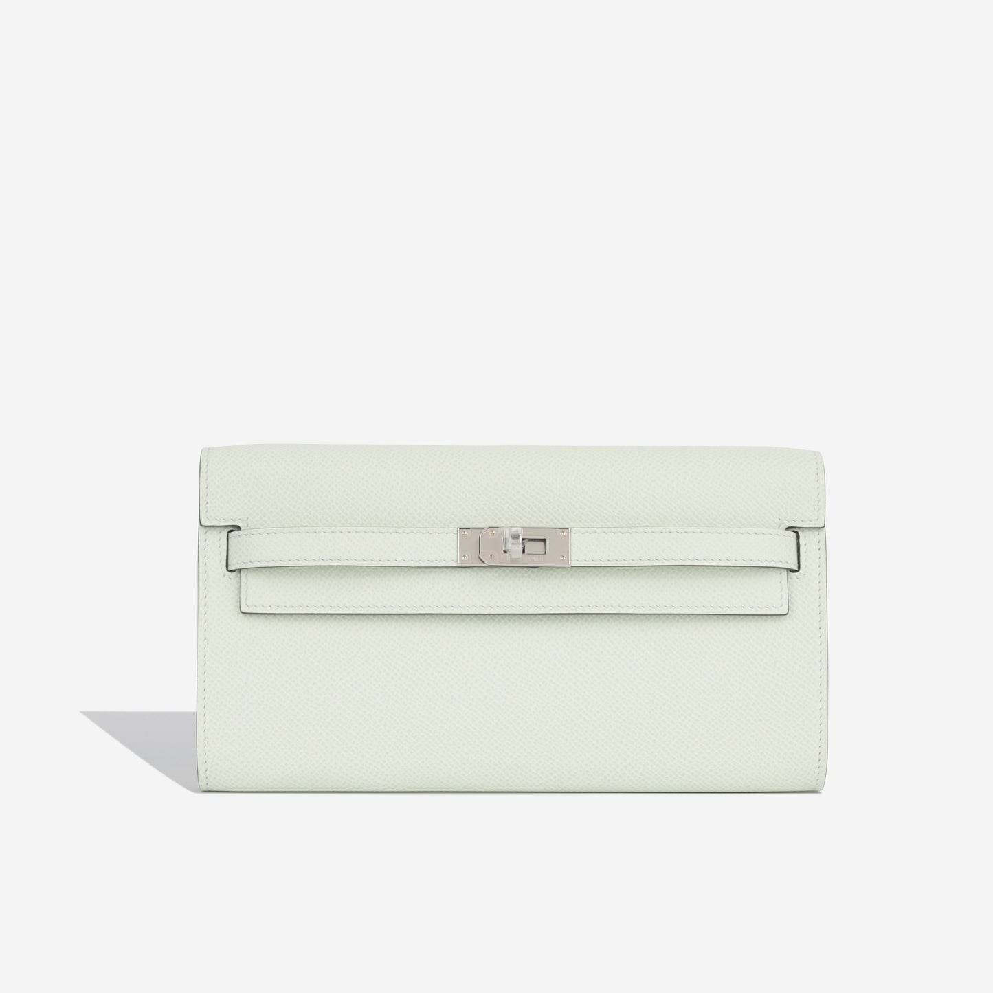 Kelly To Go Wallet - Vert Fizz