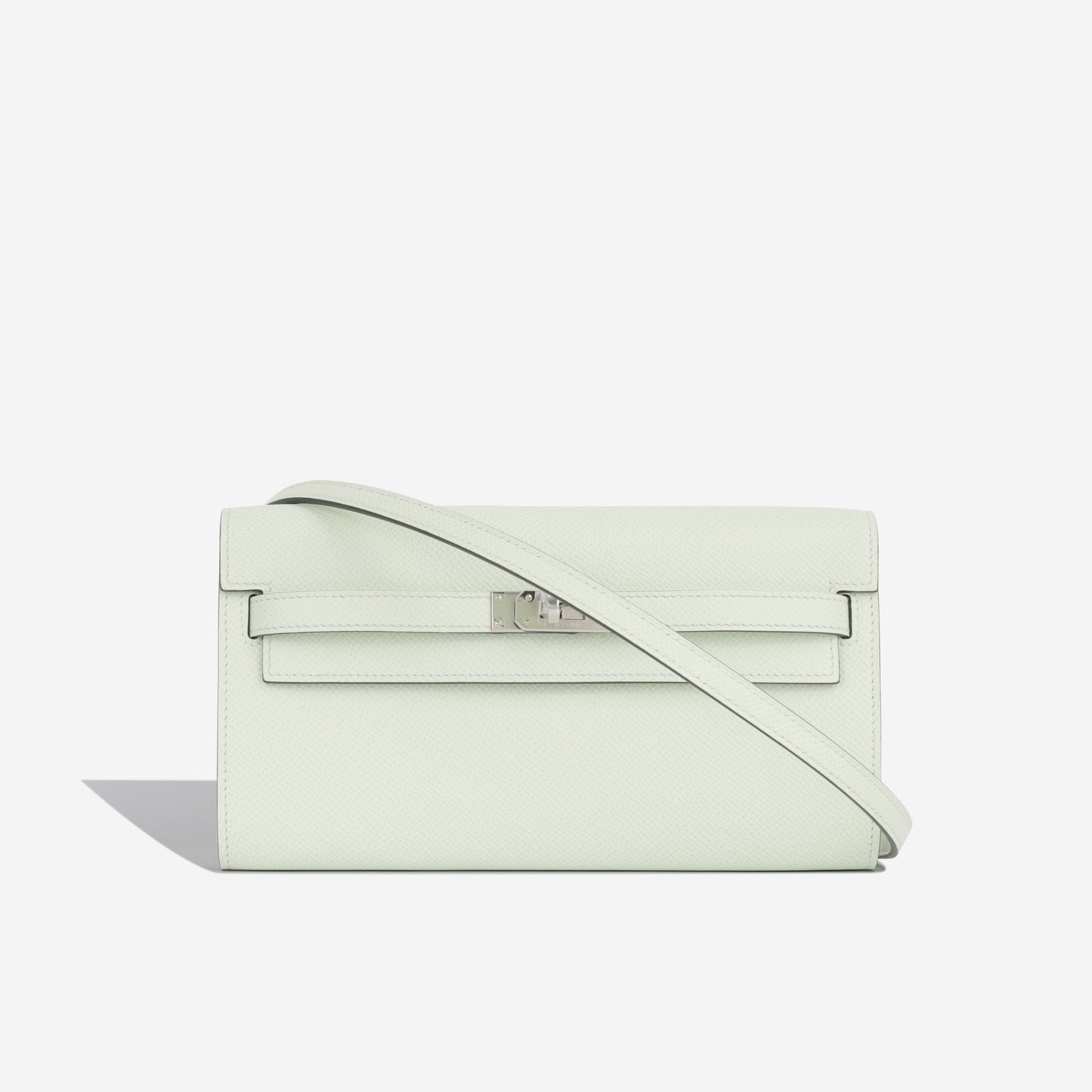 Kelly To Go Wallet - Vert Fizz