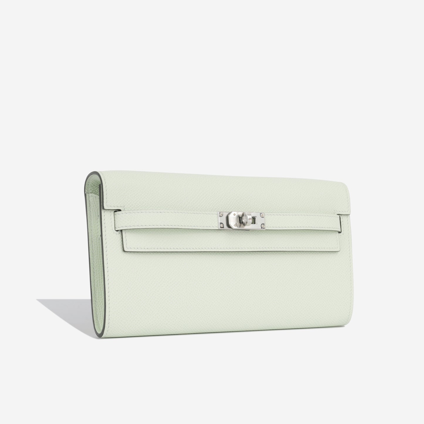 Kelly To Go Wallet - Vert Fizz