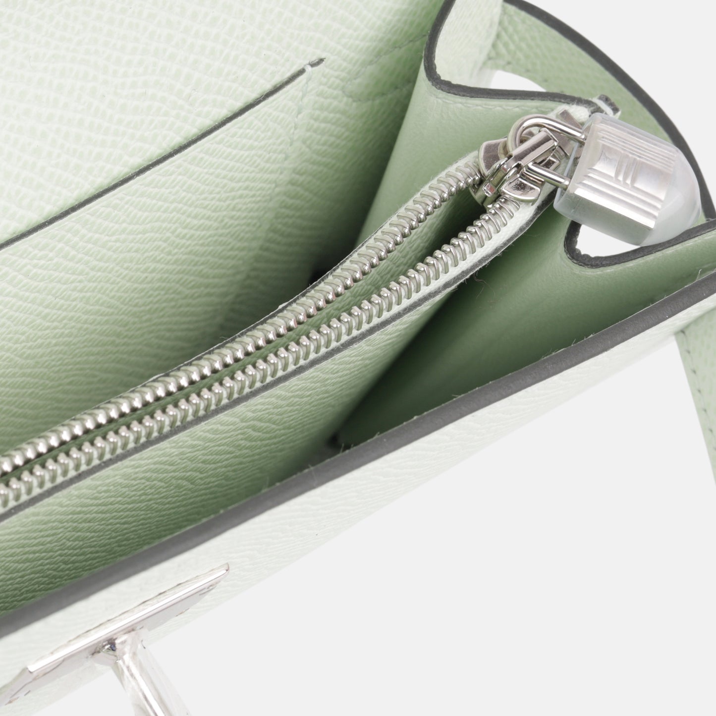 Kelly To Go Wallet - Vert Fizz