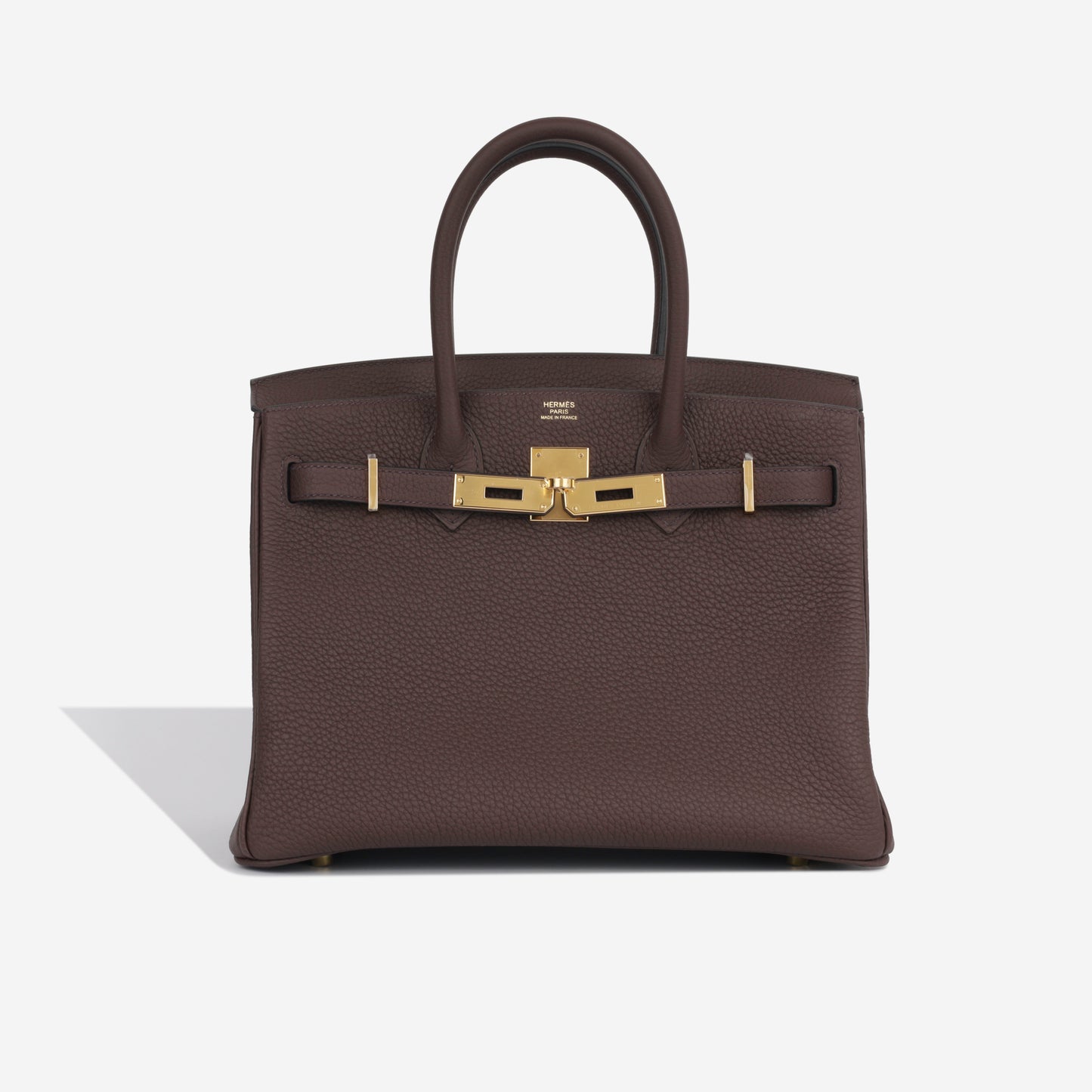 Birkin 30 - Rouge Sellier