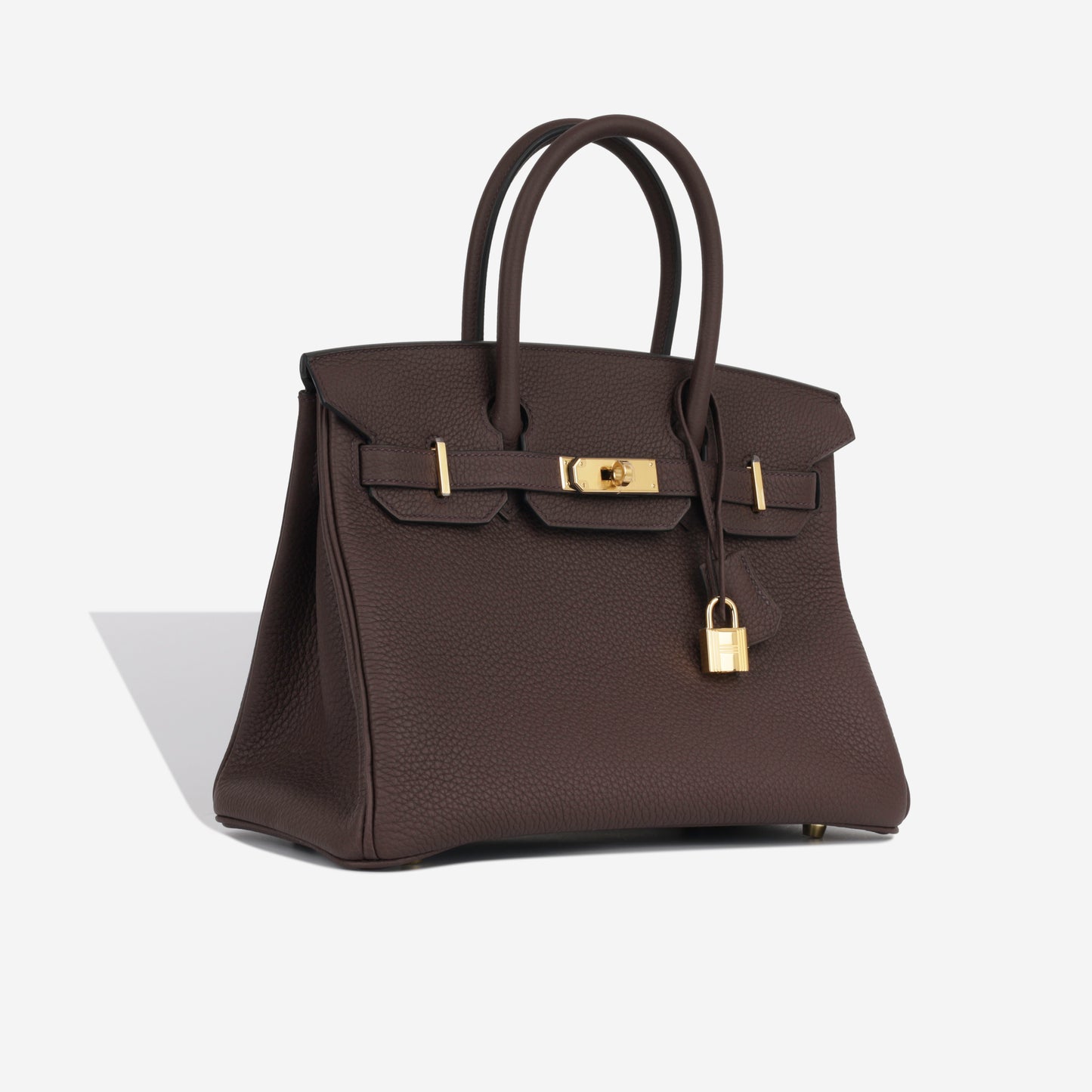 Birkin 30 - Rouge Sellier