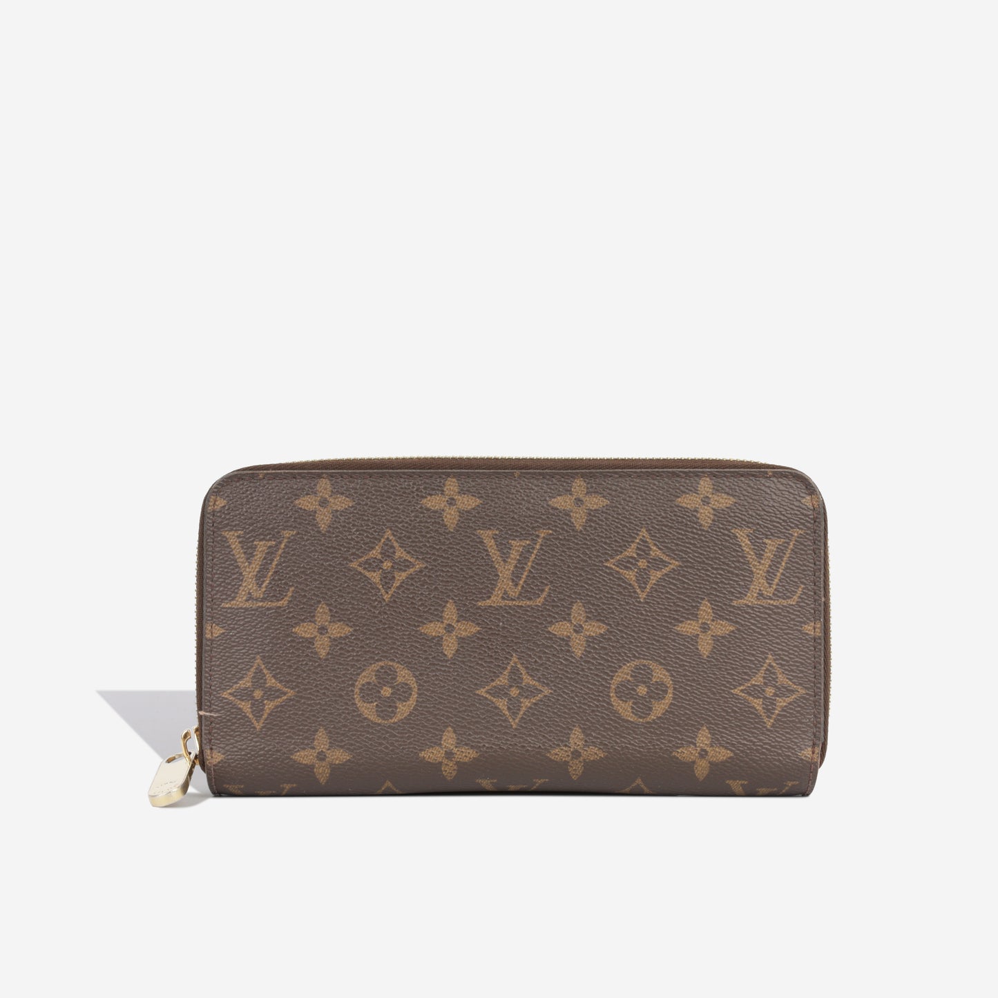 Zippy Wallet - Monogram Canvas