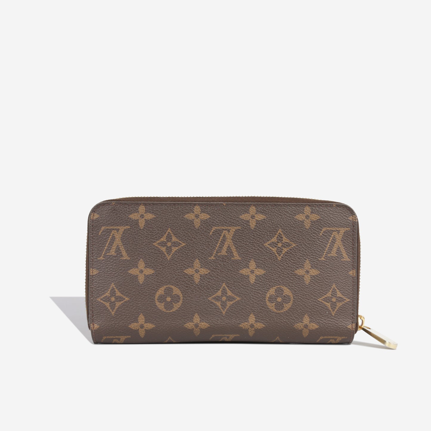 Zippy Wallet - Monogram Canvas